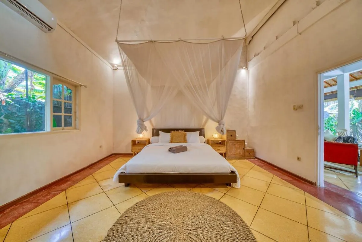 Villa Sabi 2Br In The Heart Of Seminyak By Santi Management