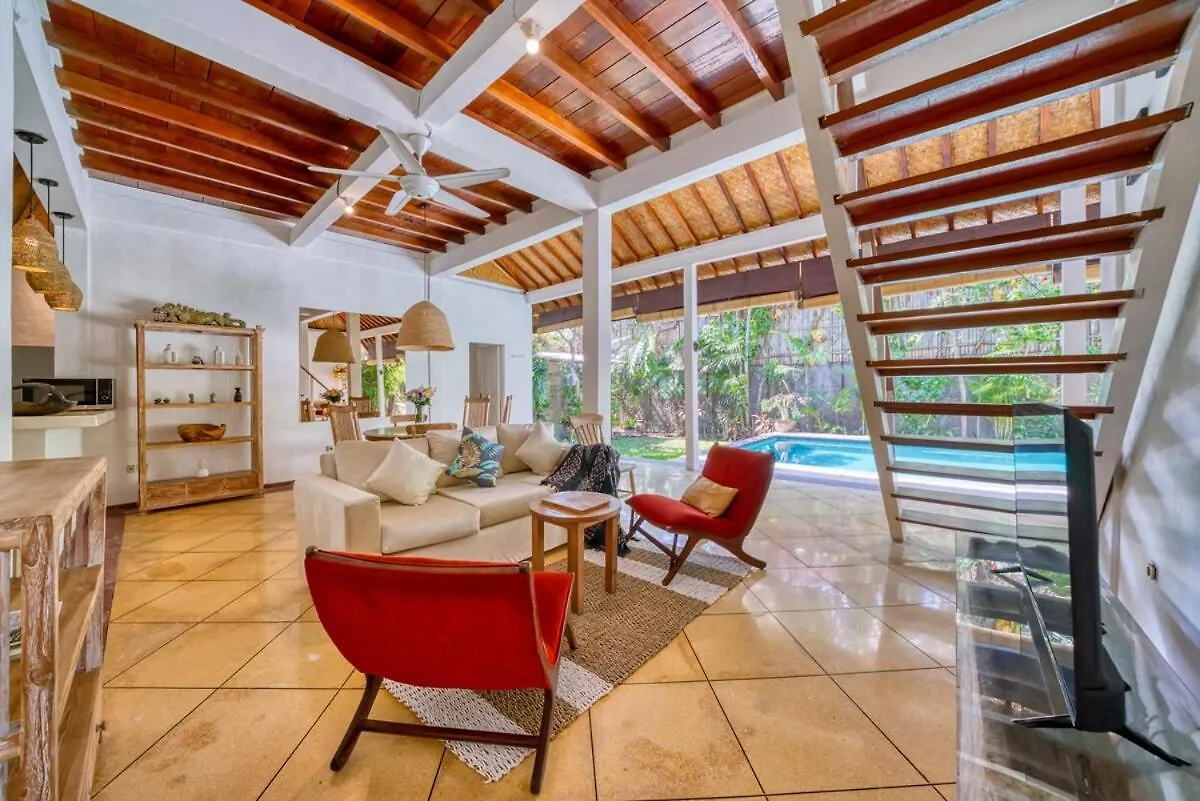 Villa Sabi 2Br In The Heart Of Seminyak By Santi Management 0*,  Indonézia