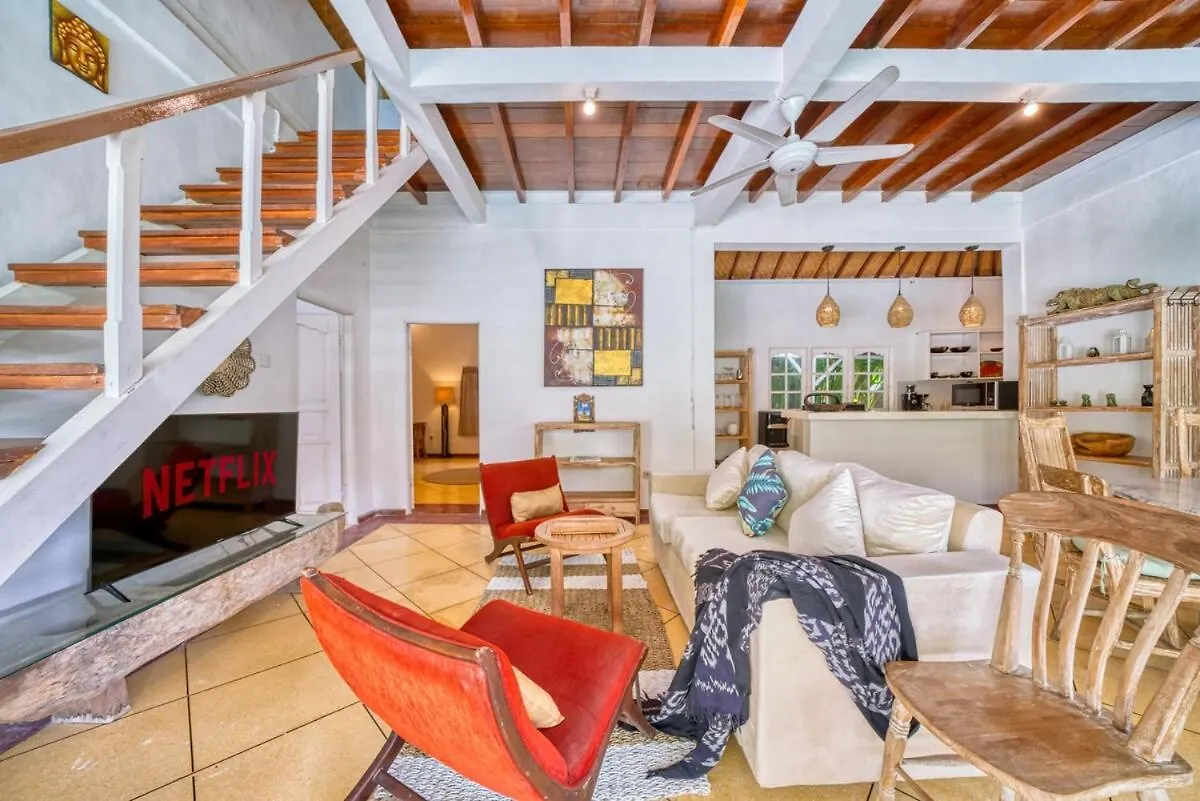 Villa Sabi 2Br In The Heart Of Seminyak By Santi Management